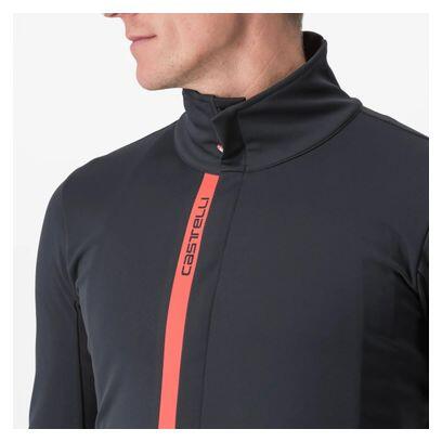 Castelli Entrata Lange Mouw Jas Zwart 7/7