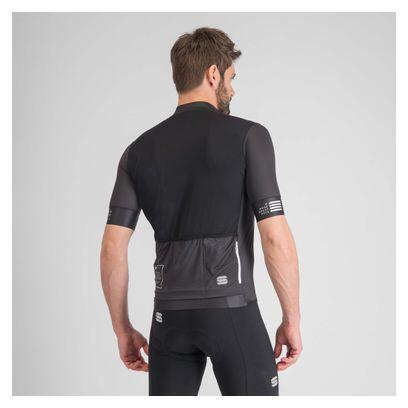 Maillot de manga corta Sportful SRK Negro 2/7