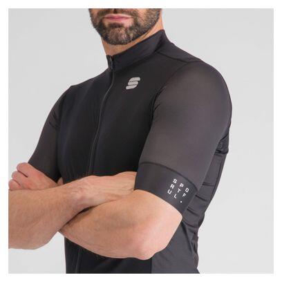 Maillot de manga corta Sportful SRK Negro 7/7