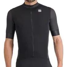 Sportful SRK Short Sleeve Jersey Black