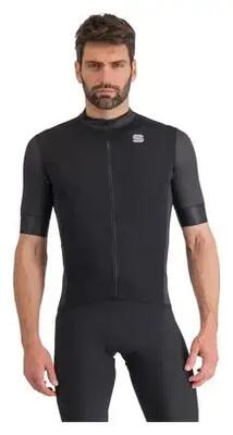 Sportful srk short sleeve jersey black