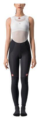 Castelli Sorpasso Ros W Bib Tights Black/reflex 1/4