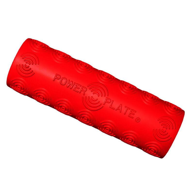 Power Plate Roller Red