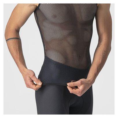 Maillot de Corps Sans Manche Castelli Core Mesh 3 Noir 4/4