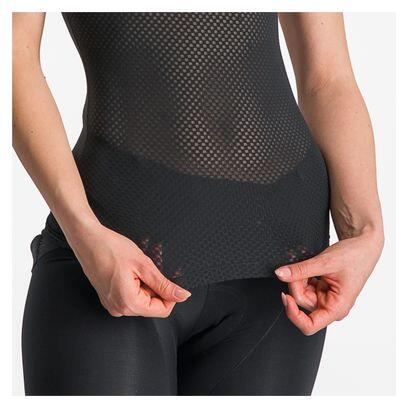 Maillot de Corps Manches Courtes Femme Castelli Pro Mesh Noir 7/7