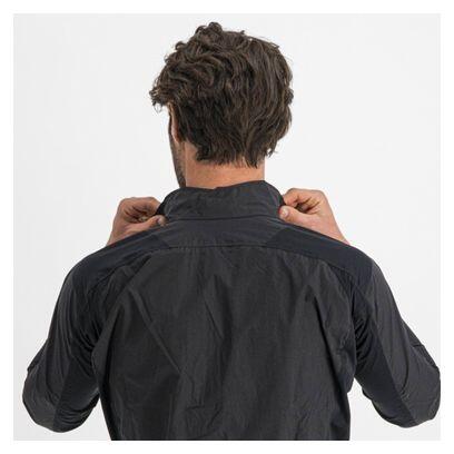 Sportful Hot Pack No Rain Giacca a maniche lunghe Nero 7/7