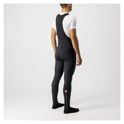 Castelli Entrata wind tights Zwart 2/6