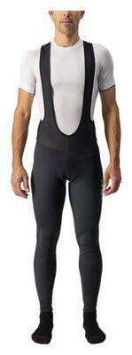 Castelli entrata wind tights zwart