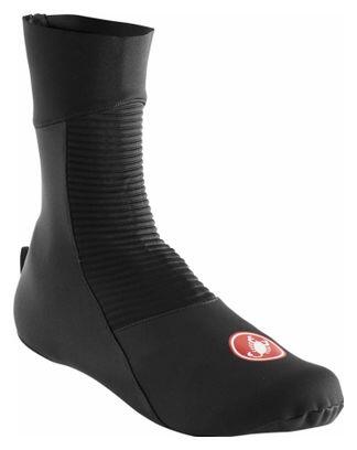 Couvre-chaussures Castelli Entrata Noir 3/4