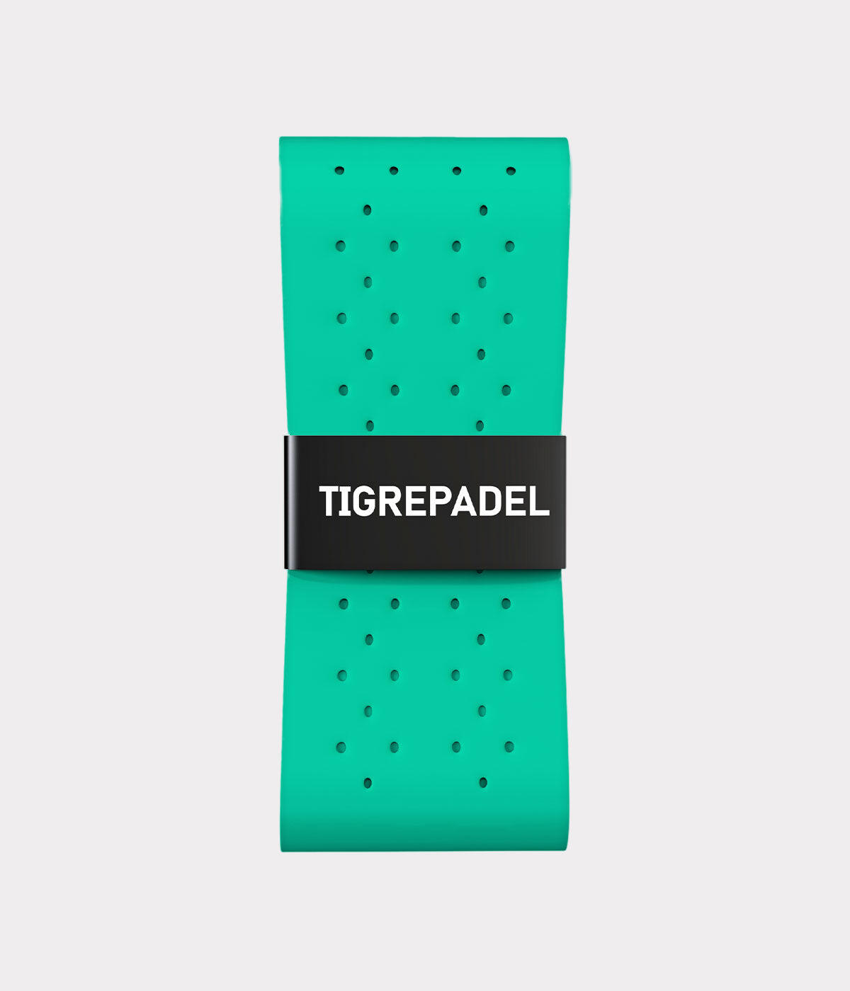 Ultra comfort padel overgrip turquoise (3 pack) 3/5