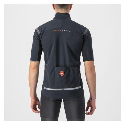 Gabba Castelli RoS 2 Short Sleeve Jersey black/black reflex 2/7