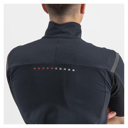 Gabba Castelli RoS 2 Short Sleeve Jersey black/black reflex 7/7