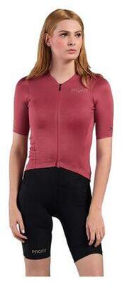 Spiuk profit summer damestrui met korte mouw roze