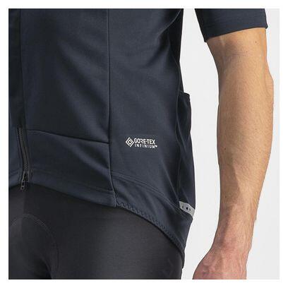 Gabba Castelli RoS 2 Short Sleeve Jersey black/black reflex 5/7