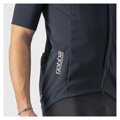 Gabba Castelli RoS 2 Short Sleeve Jersey black/black reflex 4/7