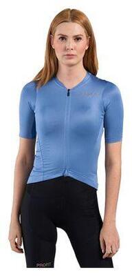 Spiuk profit summer damestrui met korte mouw roze