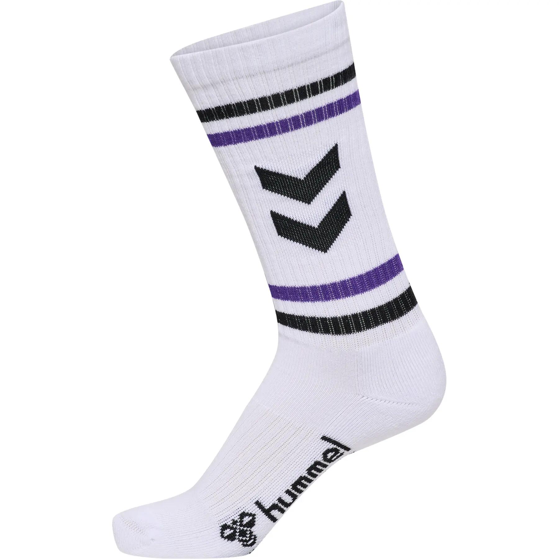 Socken Hummel Retro (x3) 5/6