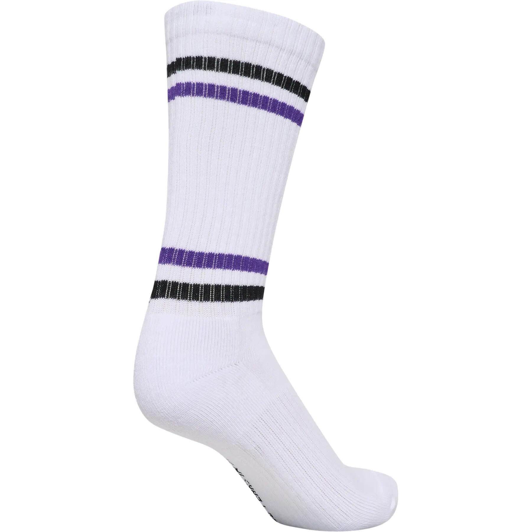 Socken Hummel Retro (x3) 4/6