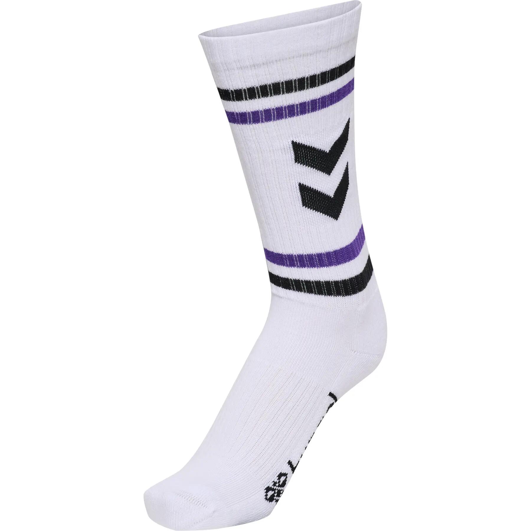 Socken Hummel Retro (x3) 6/6