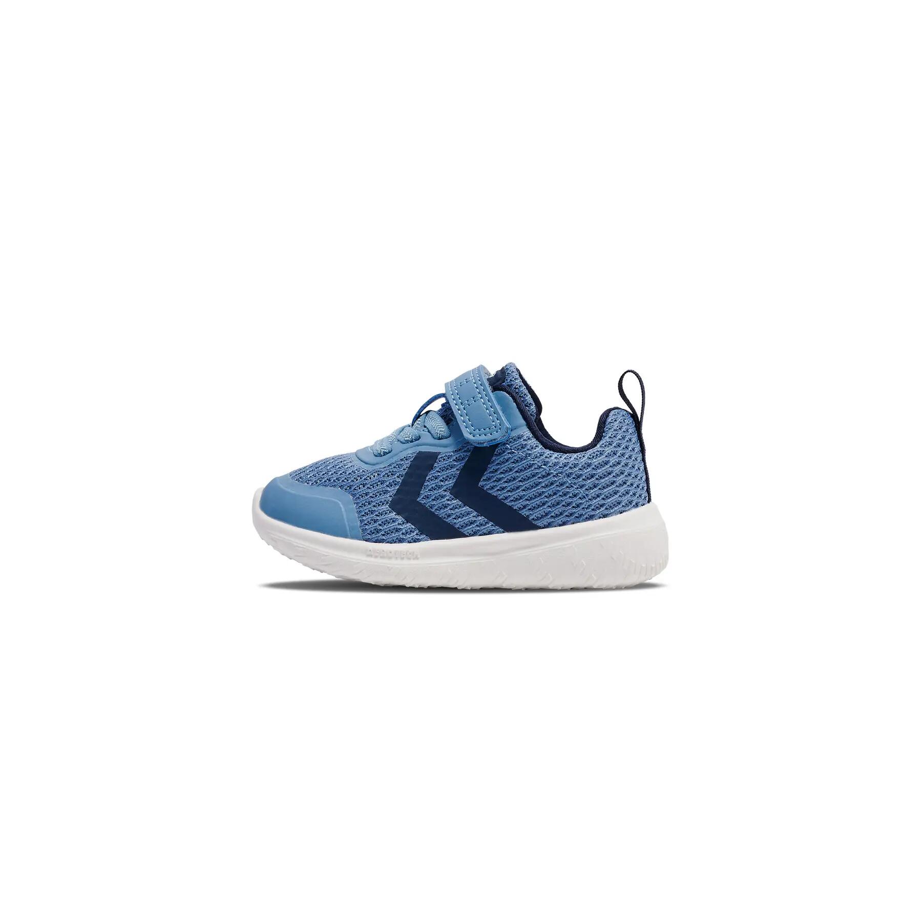 Hummel Basket Junior Garçon Reach 250 Recyclé Noir Iris