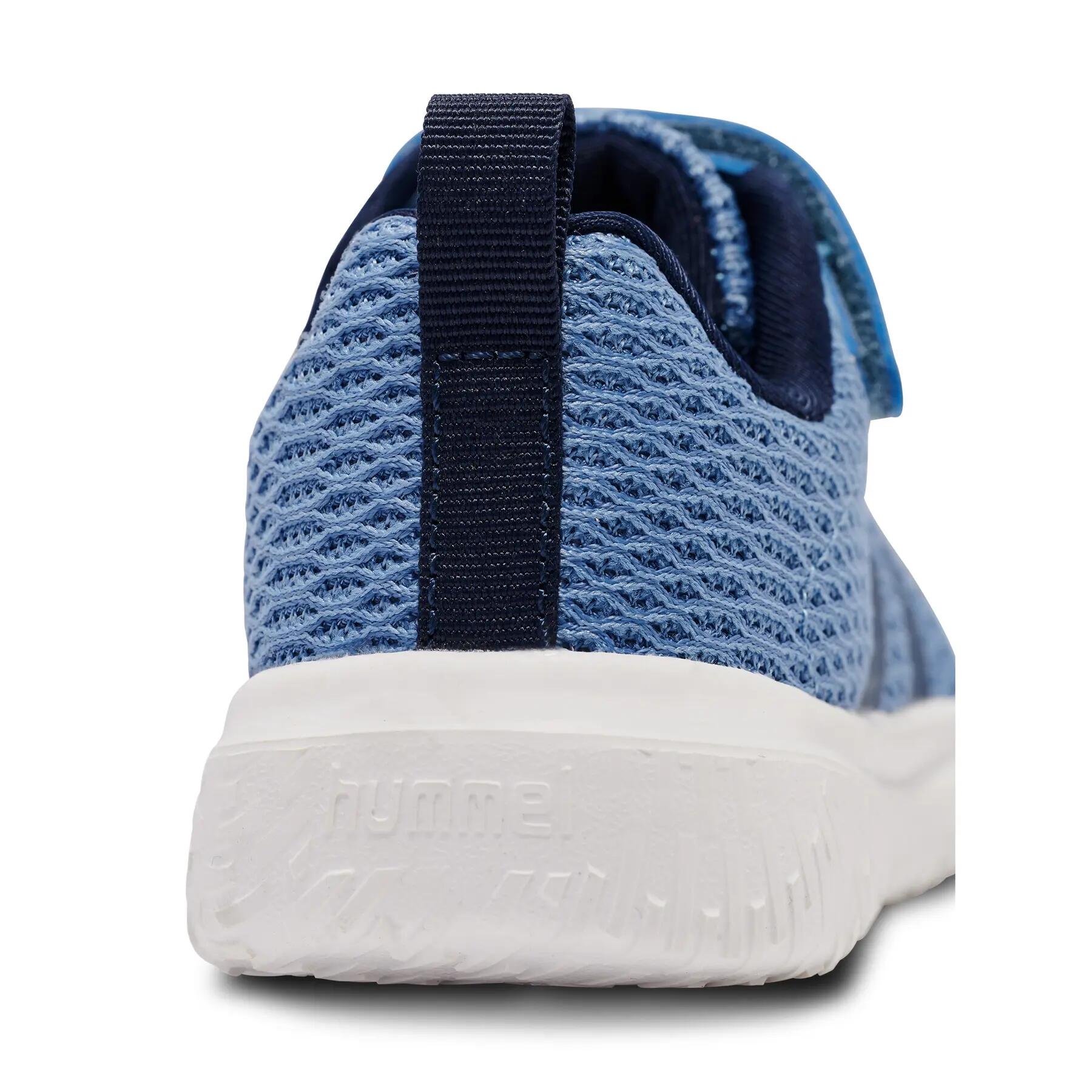 Hummel REACH TR FLEX - Scarpe da allenamento - true blue marshmallow