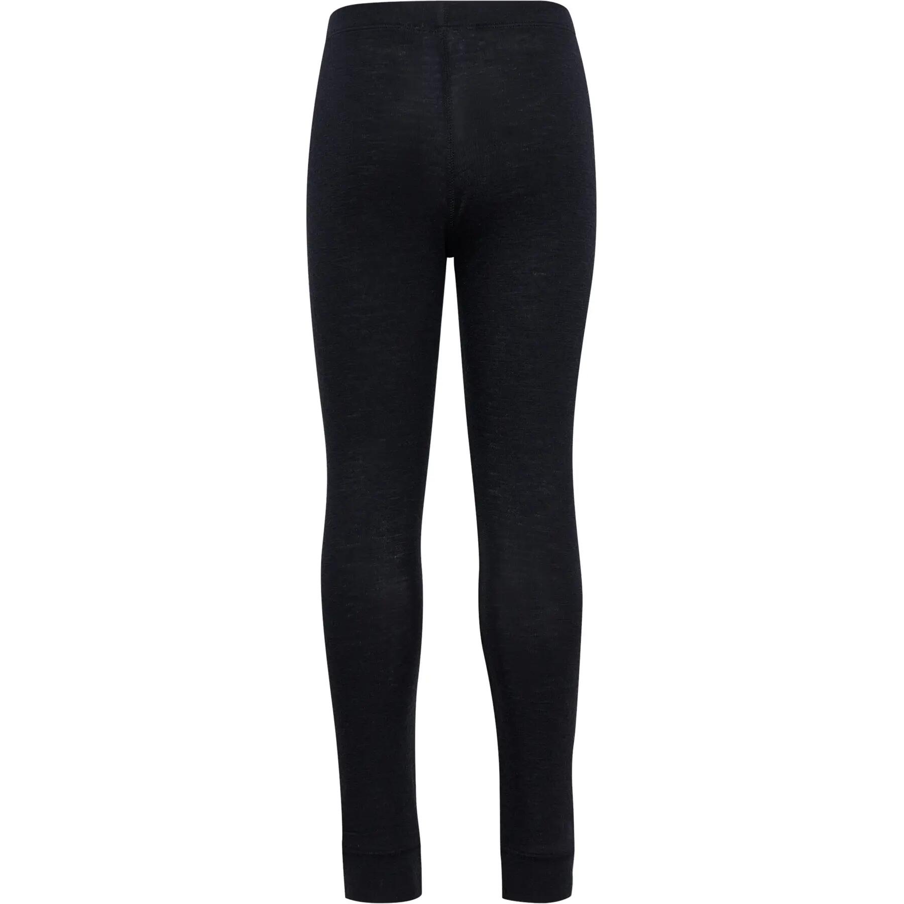 Leggings de lana acanalados para niños Hummel 2/3