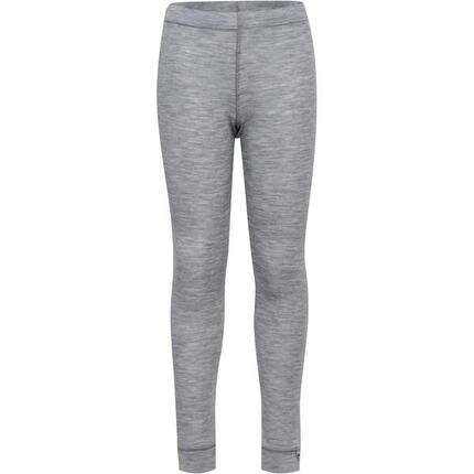 Legging côtelés en laine enfant Hummel