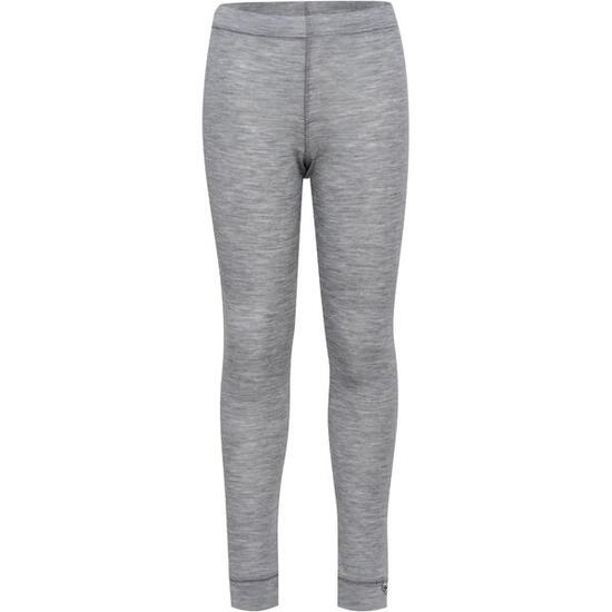 Legging côtelés en laine enfant Hummel