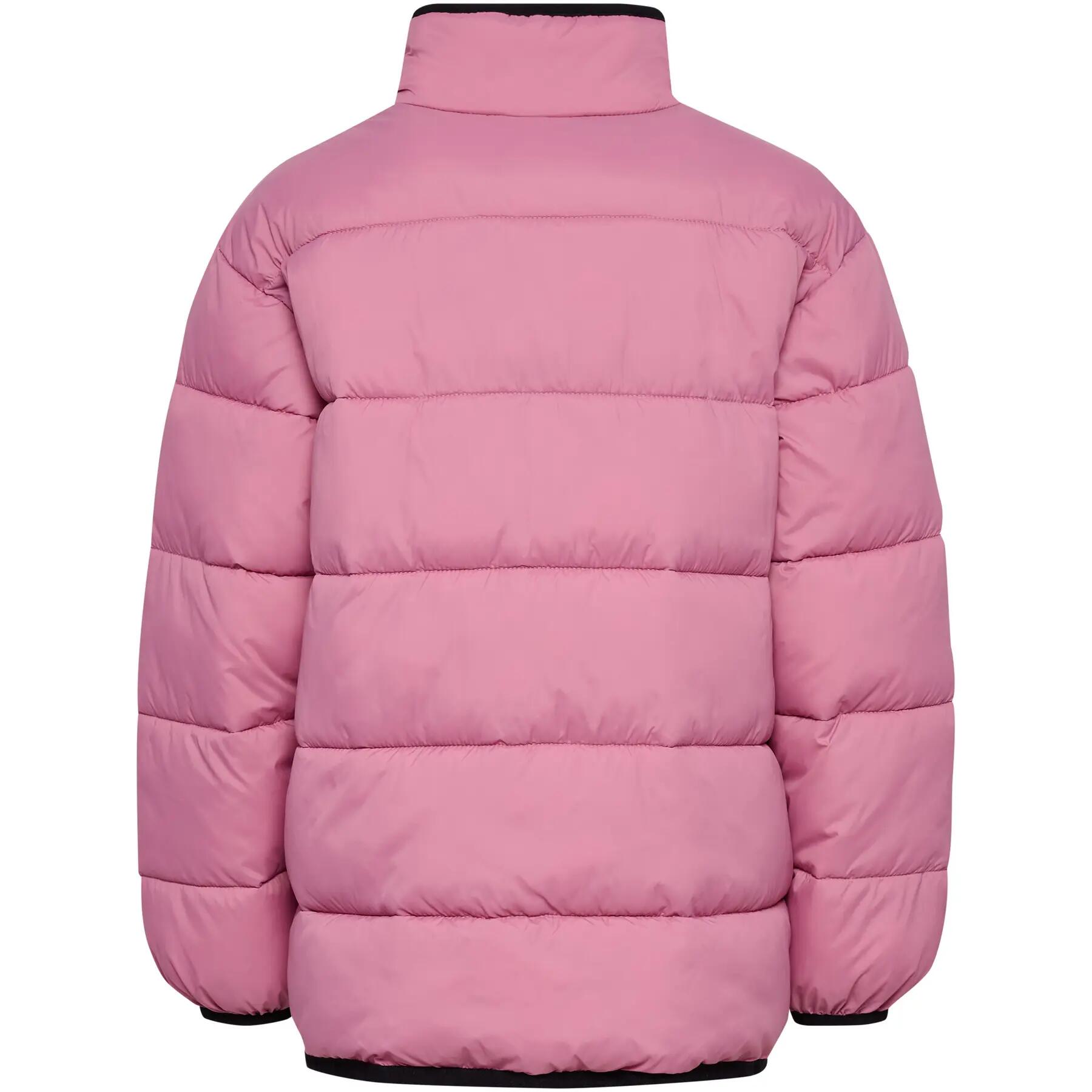 Tessuto Piumino Rosa Pallido – Cotone 100% – Stoffa Per Abbigliamento Bambino E Donna – 1 Metro X 150 Cm