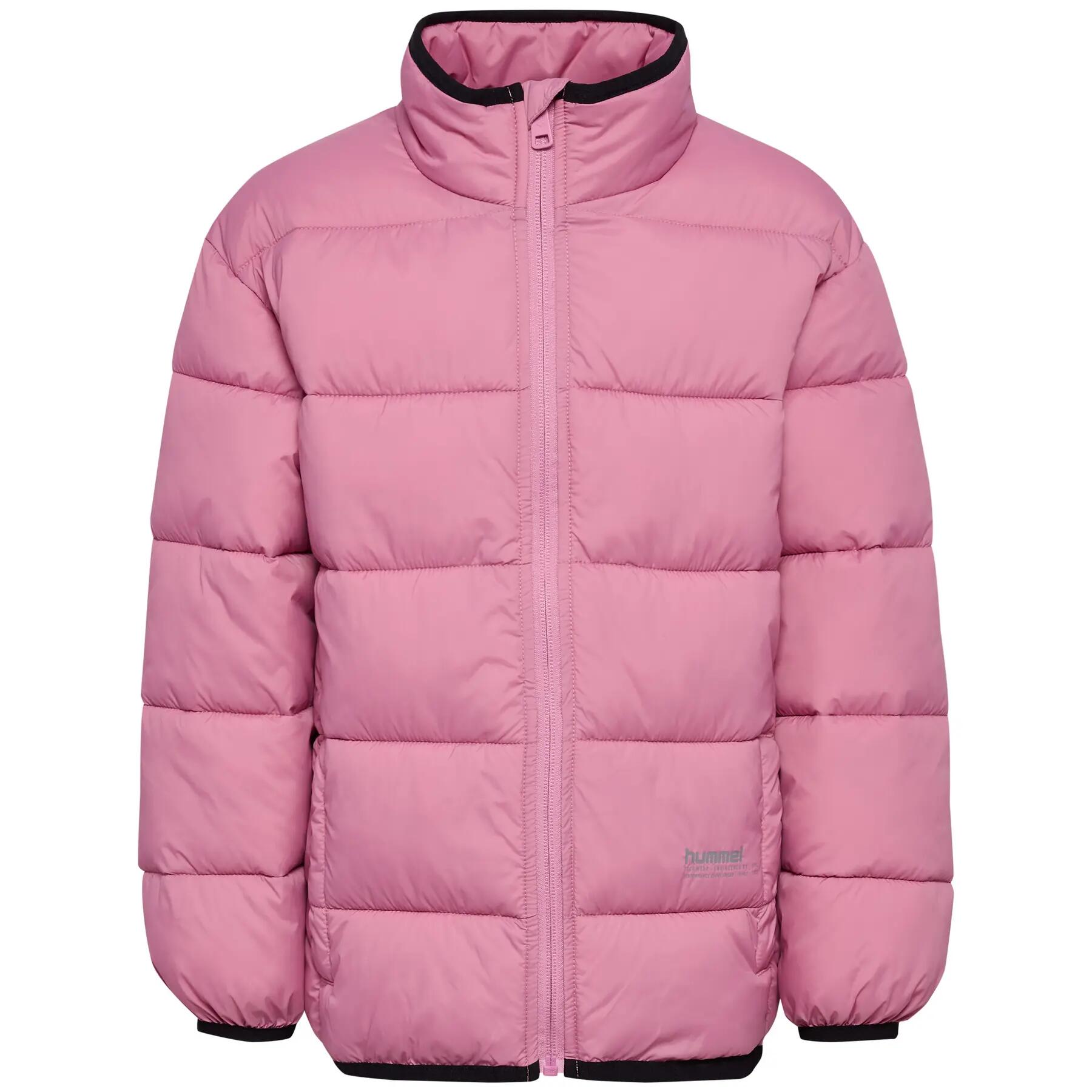 Tessuto Piumino Rosa Pallido – Cotone 100% – Stoffa Per Abbigliamento Bambino E Donna – 1 Metro X 150 Cm