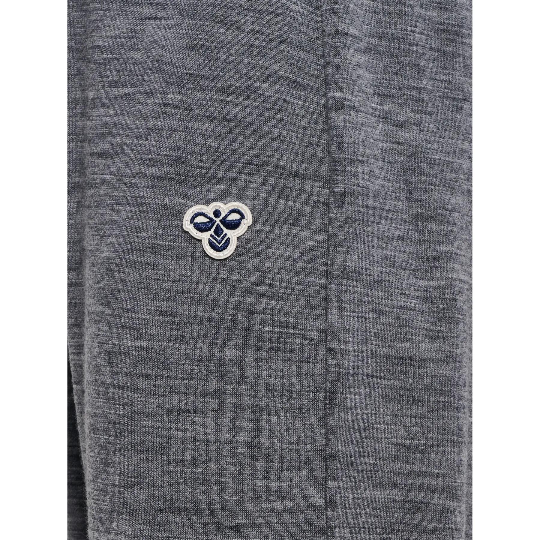 Pantalon de jogging en laine enfant Hummel Bee 4/4