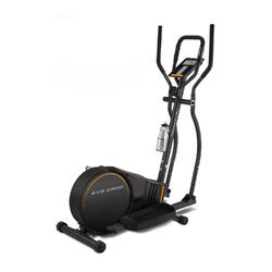 Tecnovita Bicicleta Estática Plegable Con Respaldo Backfit + Soporte Tablet/smartphone,  Multicolor