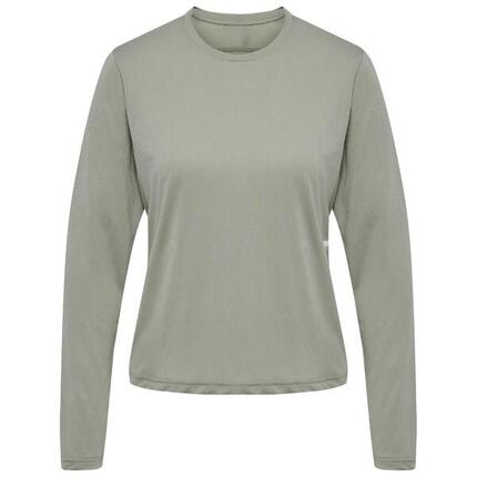 Maillot manches longues femme Hummel Pulse