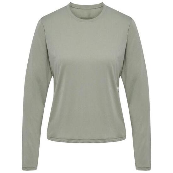 Maillot manches longues femme Hummel Pulse Workout