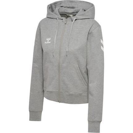 Reißverschluss Jacke Hmlgo Damen