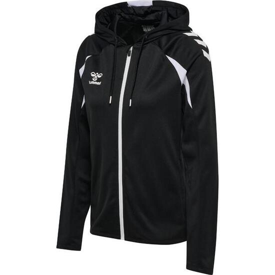 Damen-Trainingsjacke mit Kapuze Hummel Core 2.0