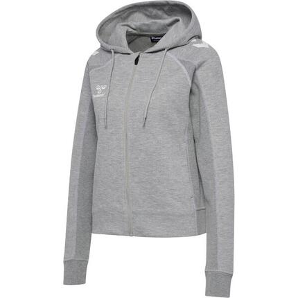 Damen-Trainingsjacke mit Kapuze Hummel Move 2.0