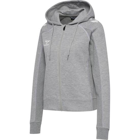 Damen-Trainingsjacke mit Kapuze Hummel Move 2.0