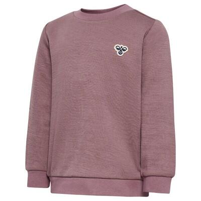 Baby meisjes wol sweatshirt hummel mini bee