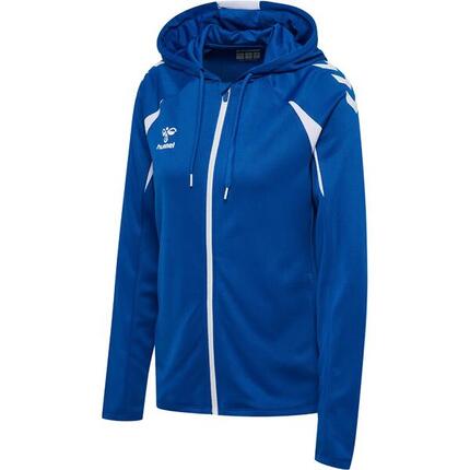Damen-Trainingsjacke mit Kapuze Hummel Core 2.0