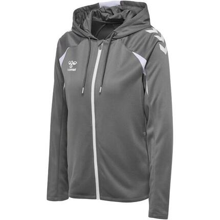 Damen-Trainingsjacke mit Kapuze Hummel Core 2.0