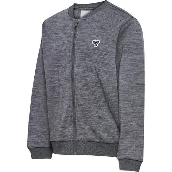 Sweatshirt zippé enfant Hummel Bee