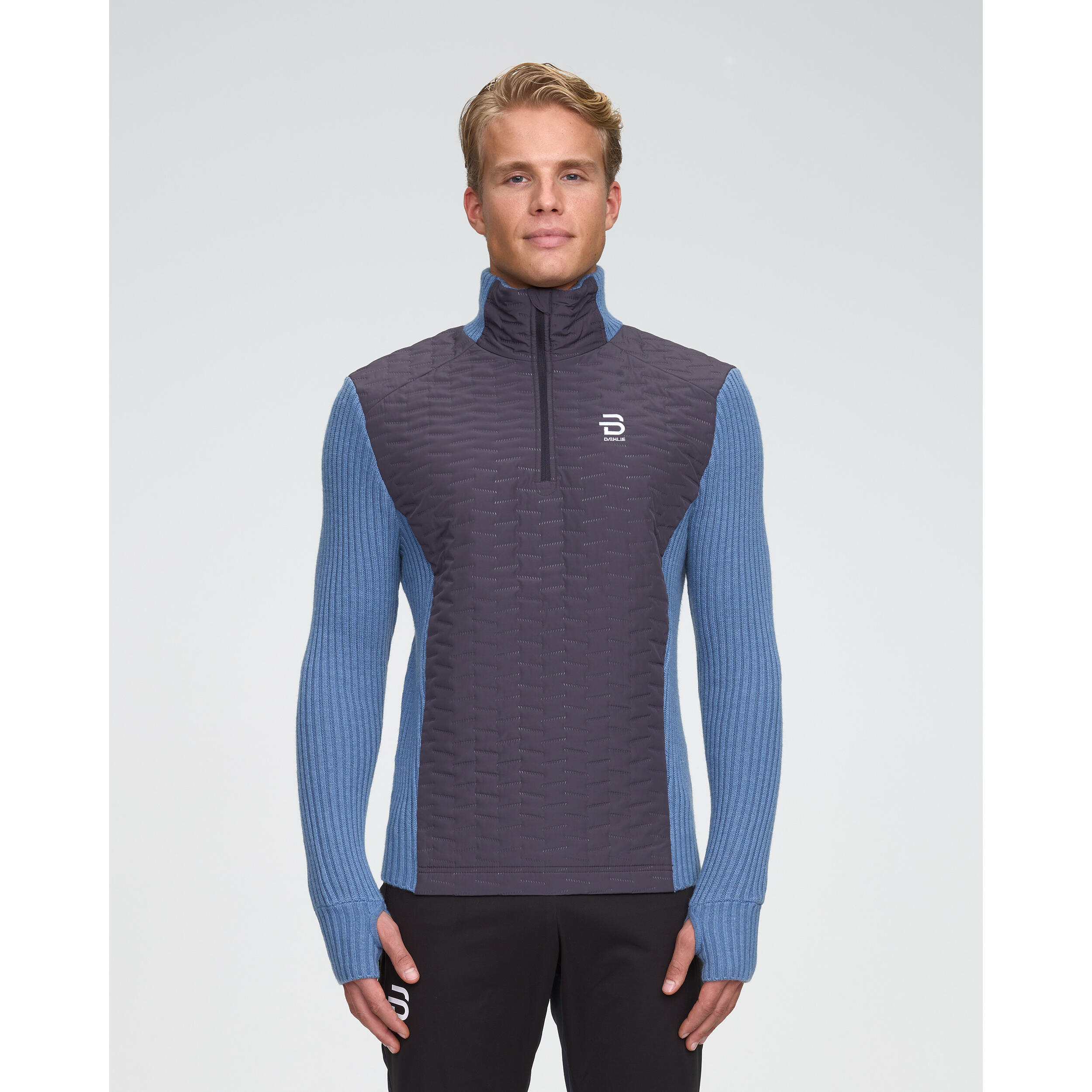 Pull demi-zip Daehlie Sportswear Comfy 2.0 2/3