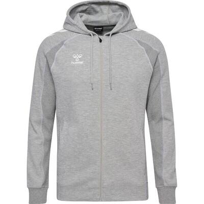 Hooded sweatshirt met rits hummel move 2.0