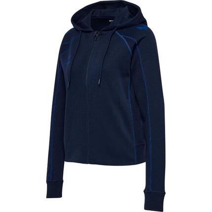 Damen-Trainingsjacke mit Kapuze Hummel Move 2.0