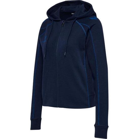 Damen-Trainingsjacke mit Kapuze Hummel Move 2.0