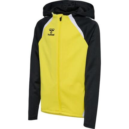 Veste de survêtement à capuche zippée enfant Hummel Lead 2.0