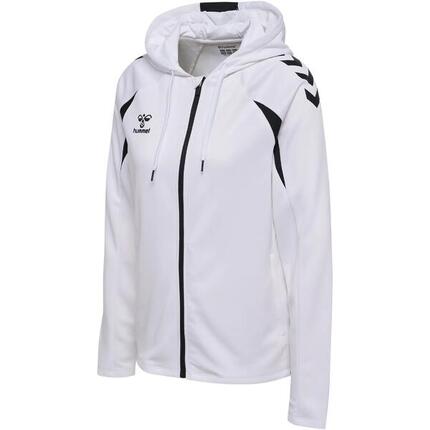 Damen-Trainingsjacke mit Kapuze Hummel Core 2.0