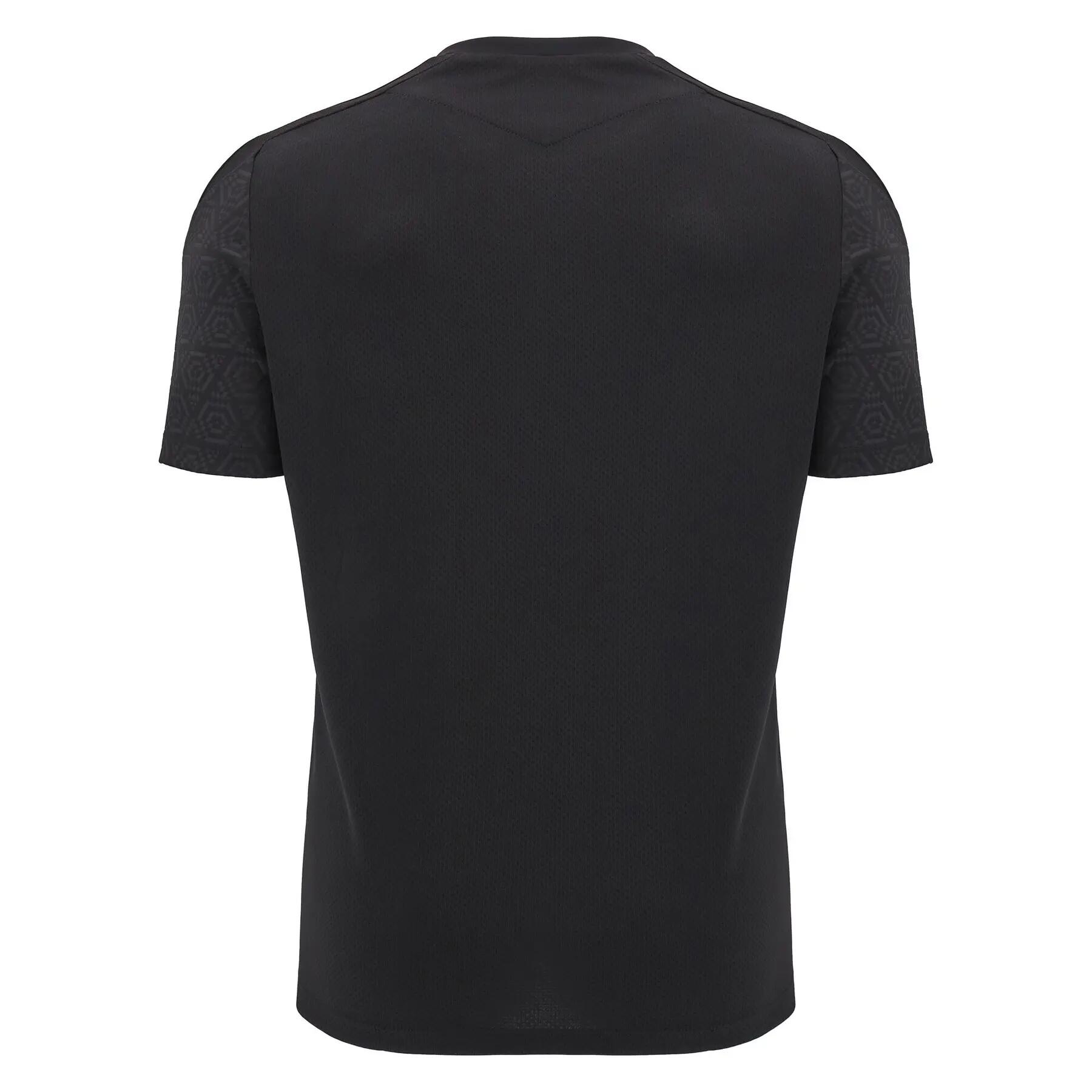 Maillot de entrenamiento de Gales 2024 2/4