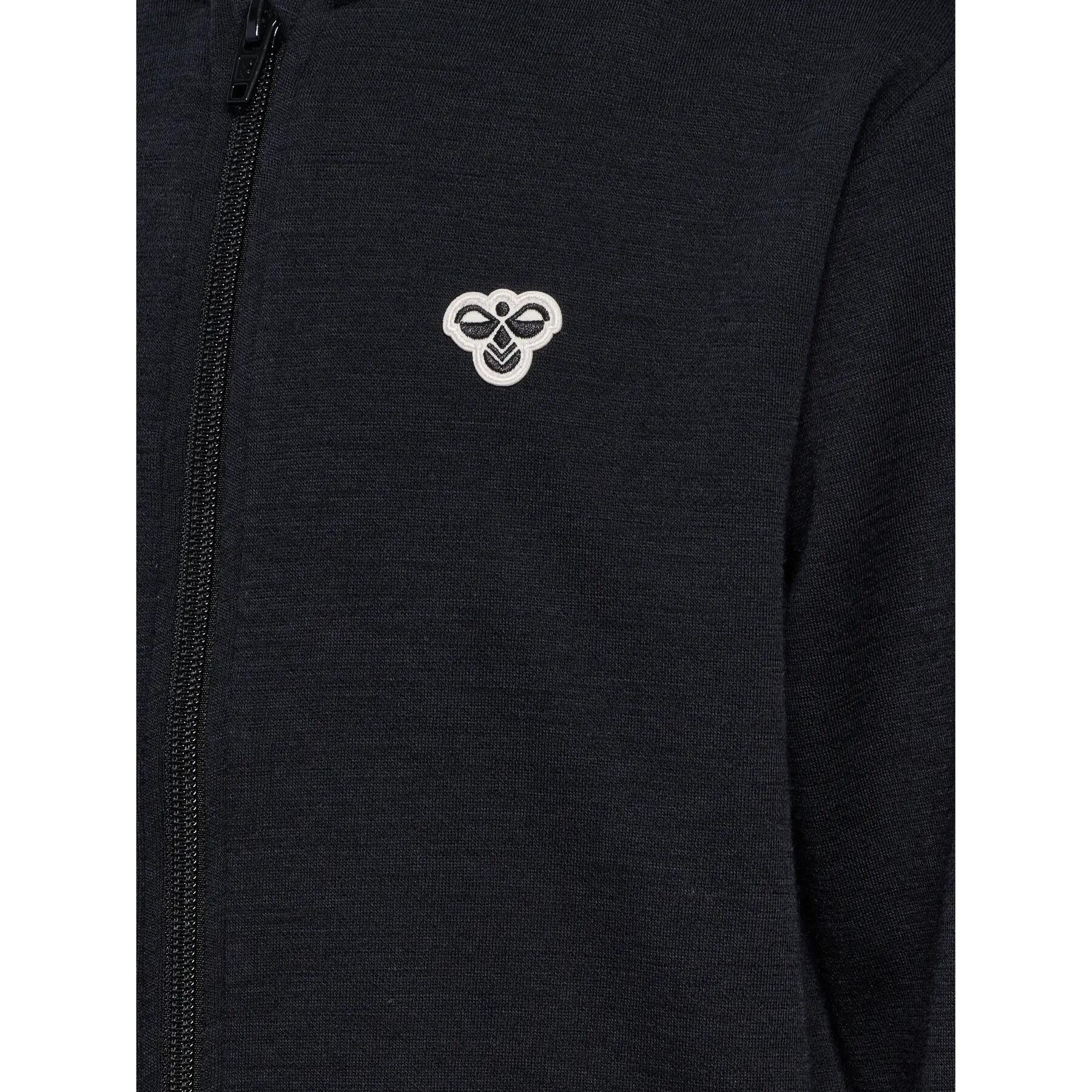 Giacca con zip per bambini Hummel Bee 4/4